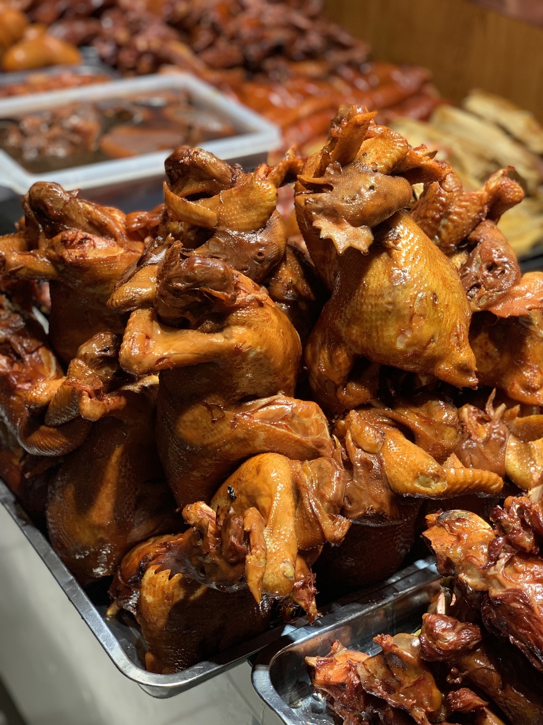 长春最神的熏酱小店,长春熏酱最好吃的店