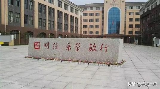 宝鸡市义务教育好学校有哪些,宝鸡私立小学实力排名