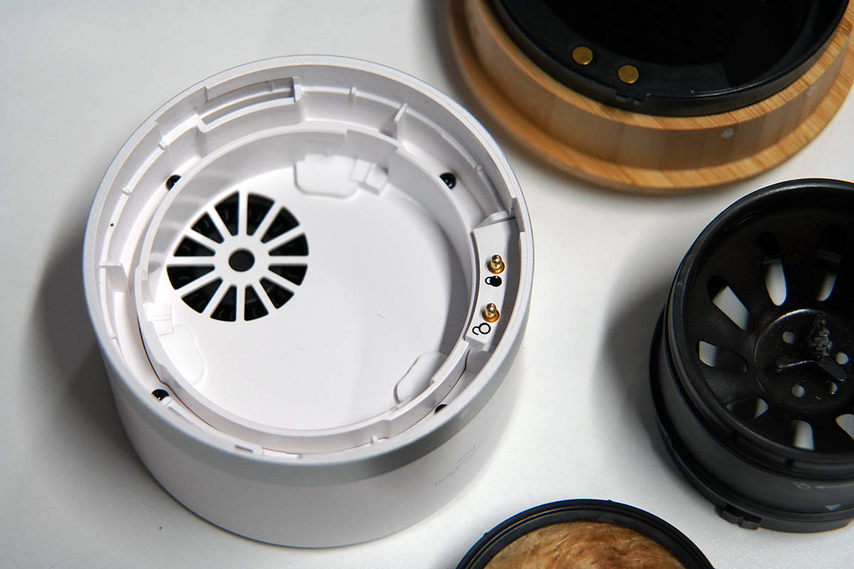 姜小竹a1智能灸盒使用方法,无烟无火不成灸坚持艾灸驱寒除湿