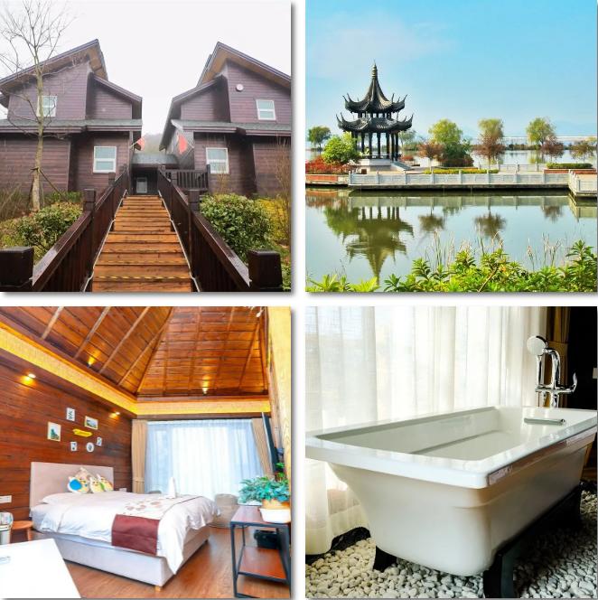 上新｜泡泡屋、树屋、竹苑，刷爆朋友圈的美宿又来了