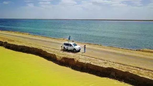 深挖！青海西北角的一个小城，比青海湖更美，游人尚未涉足