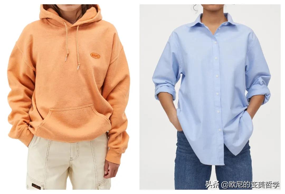 穿衣搭配不对快来小红书学穿搭吧,小红书真的能改变穿衣风格吗