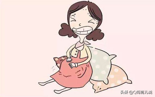 怀孕期间胎动一直频繁是什么原因,孕期孩子胎动频繁要注意什么