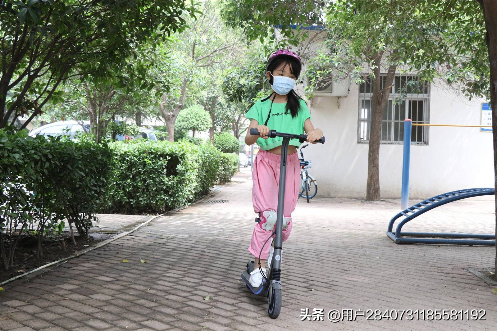 九号儿童滑板车c10怎么骑,九号儿童电动滑板车怎么选