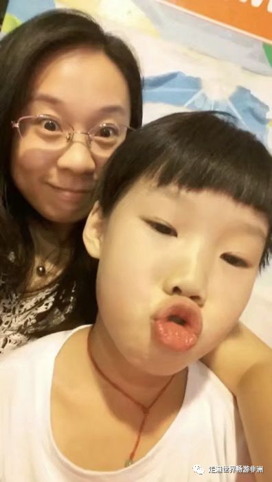 走进非洲No.338岁离开9岁女儿先生驻外中铁七局海外项目