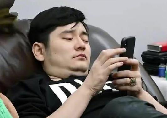 钱枫学杨迪说话,钱枫对美女说杨迪