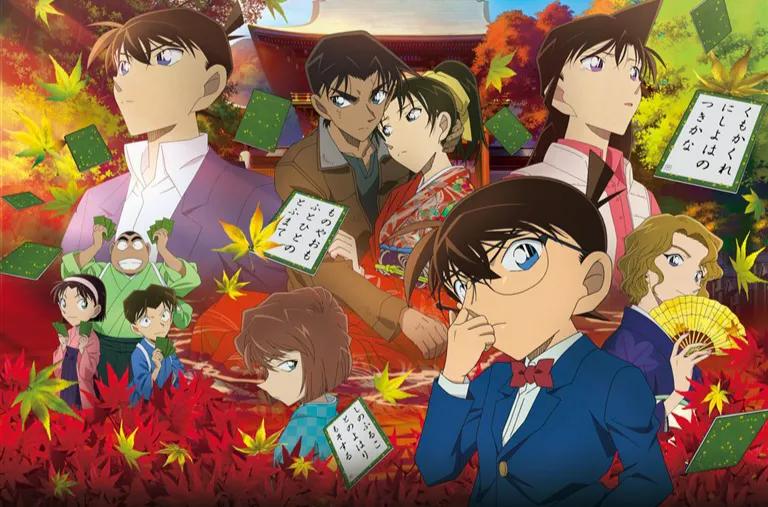 名侦探柯南剧场版免费观看,名侦探柯南剧场版纯黑的噩梦