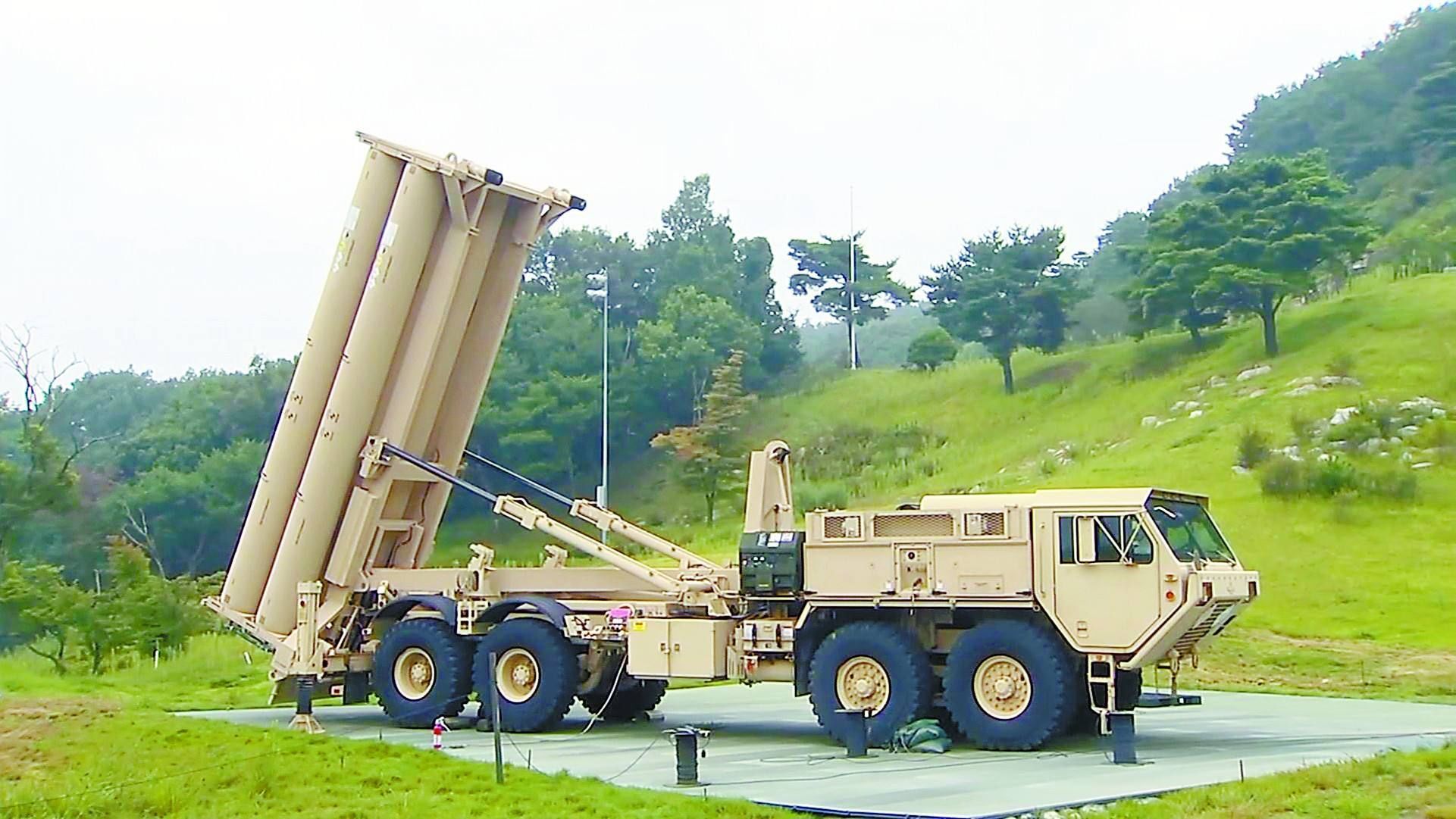 萨德真的很强吗?为何亚洲各国反对韩国部署?东风导弹能否攻破?