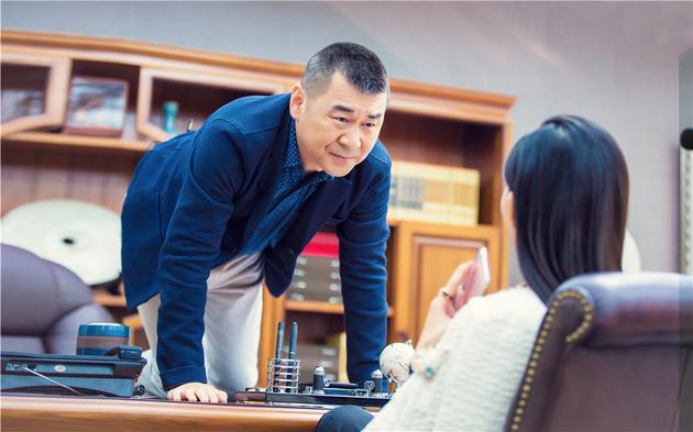 内娱男明星大叔油腻,内娱大叔年轻颜值