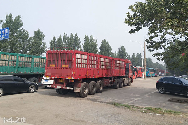 找货车司机活哪个平台靠谱,月入过万货车司机