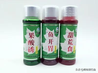 野钓鲫鱼饵料加什么添加剂最好,春夏野钓钓鲫鱼用哪款添加剂