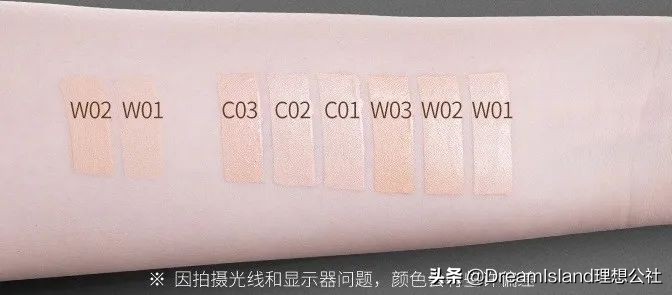 秋冬水润的粉底液,秋冬水润持妆粉底液