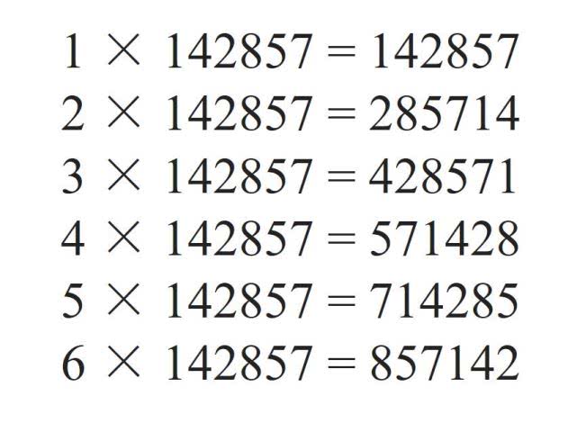 6个神秘数字确定宇宙规律,42为什么是宇宙上最神奇的数字