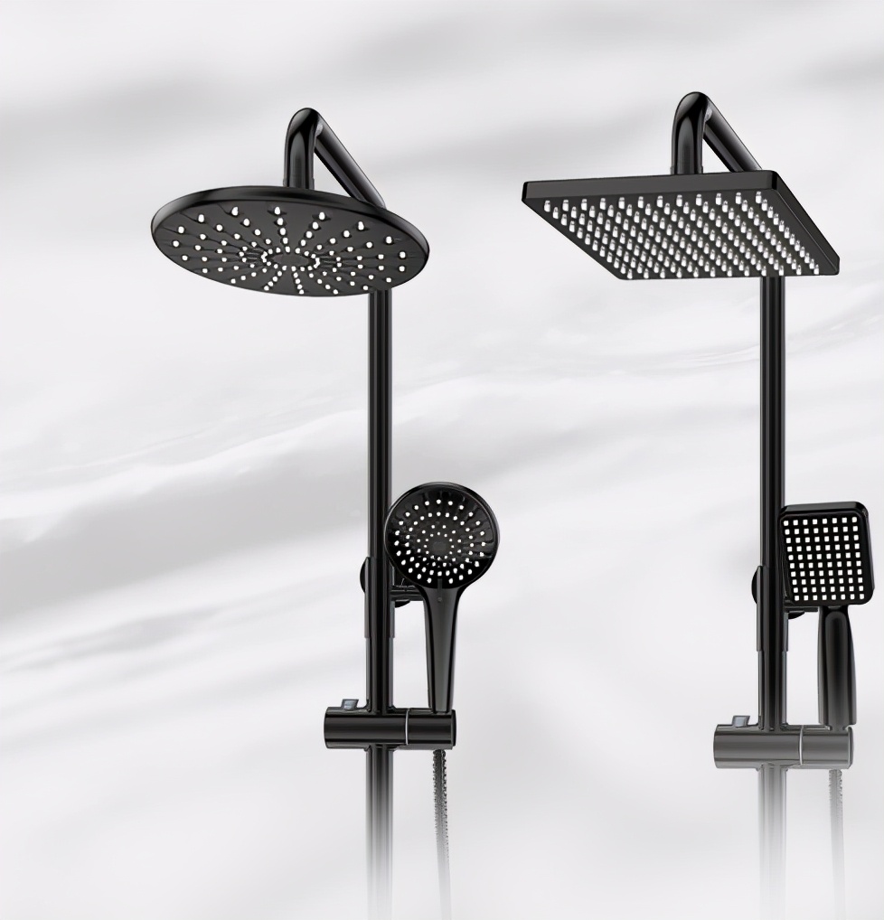 沐浴花洒套装四季沐歌,四季沐歌沐浴花洒安装视频