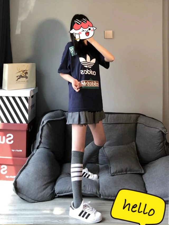 阿迪贝壳头怎么搭最好看,如何搭配阿迪达斯贝壳头