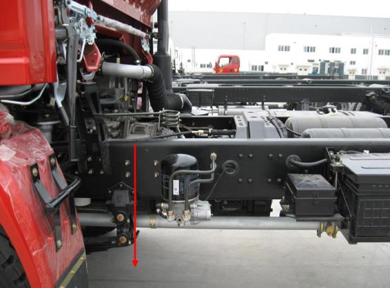 你的厢货车有歪斜的情况吗？如果有请看此文章