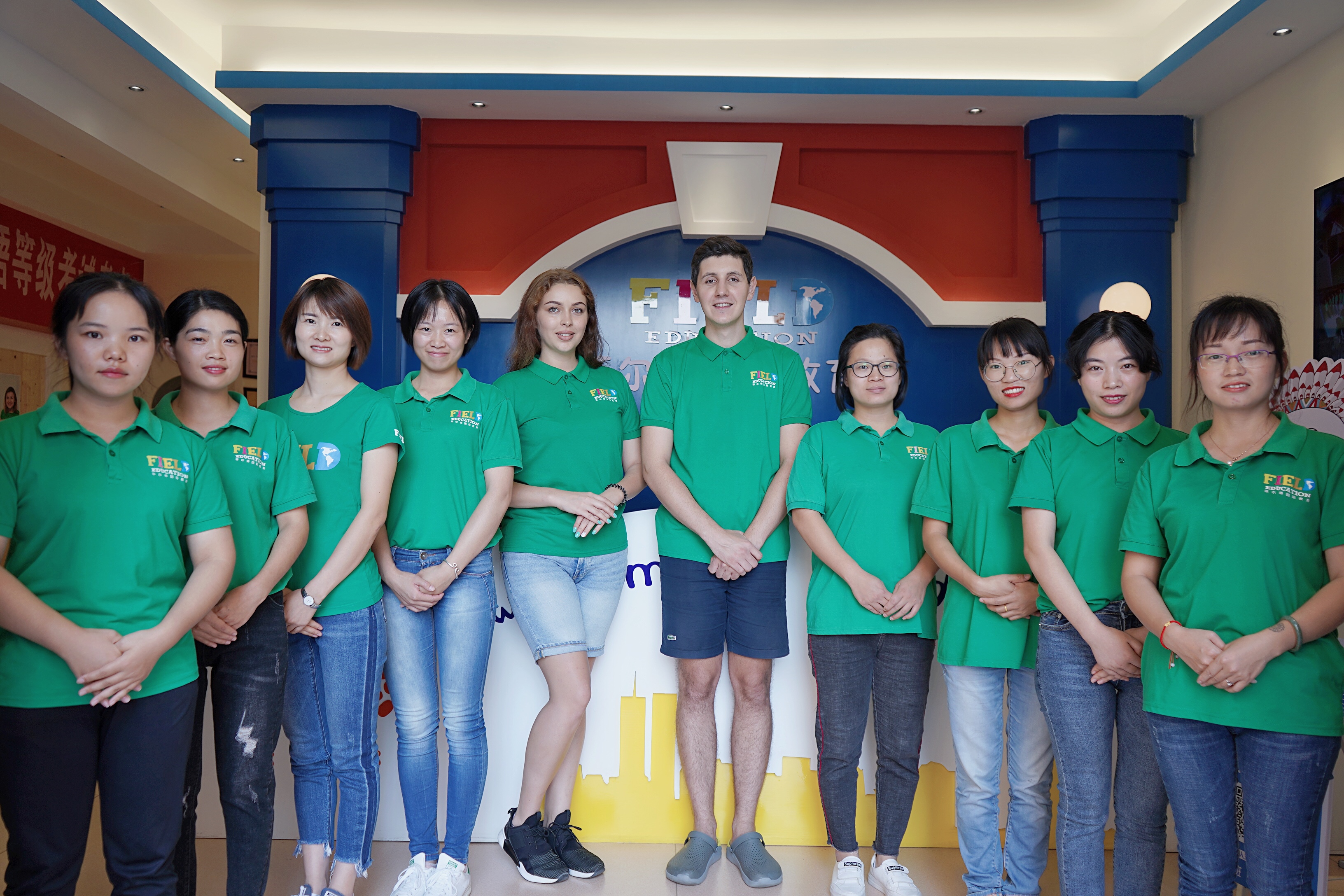 菲尔德国际少儿英语培训机构考试,菲尔德国际少儿教育机构