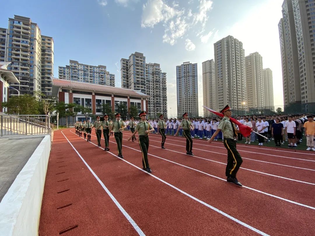 漳州港哪个学校最好,漳州最美校园