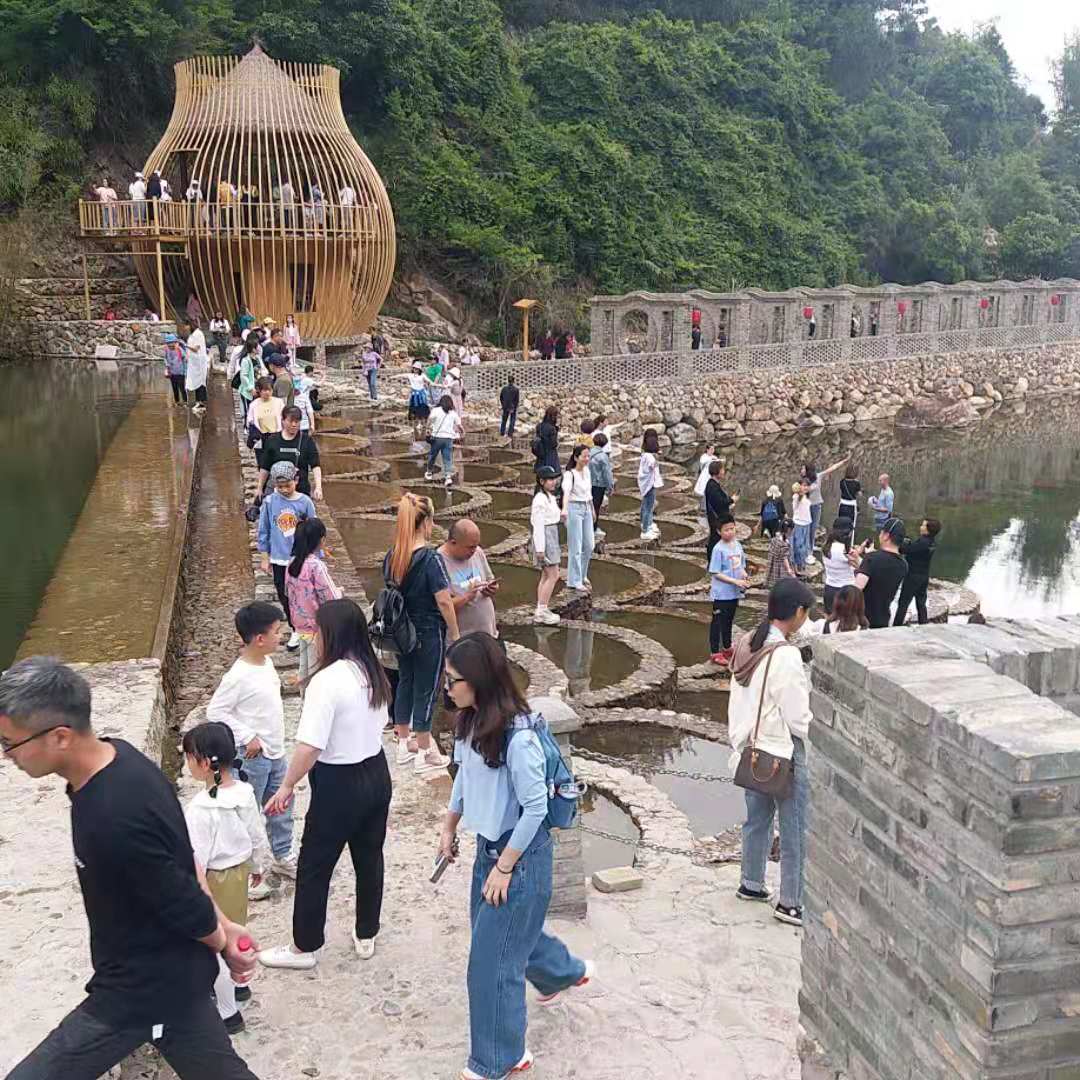 五一连江周边短途自驾游,连江一日游网红打卡地最近火的