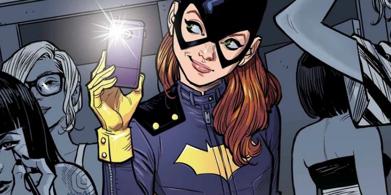 在超级英雄漫画中，总有一些人不再像英雄一样伟大