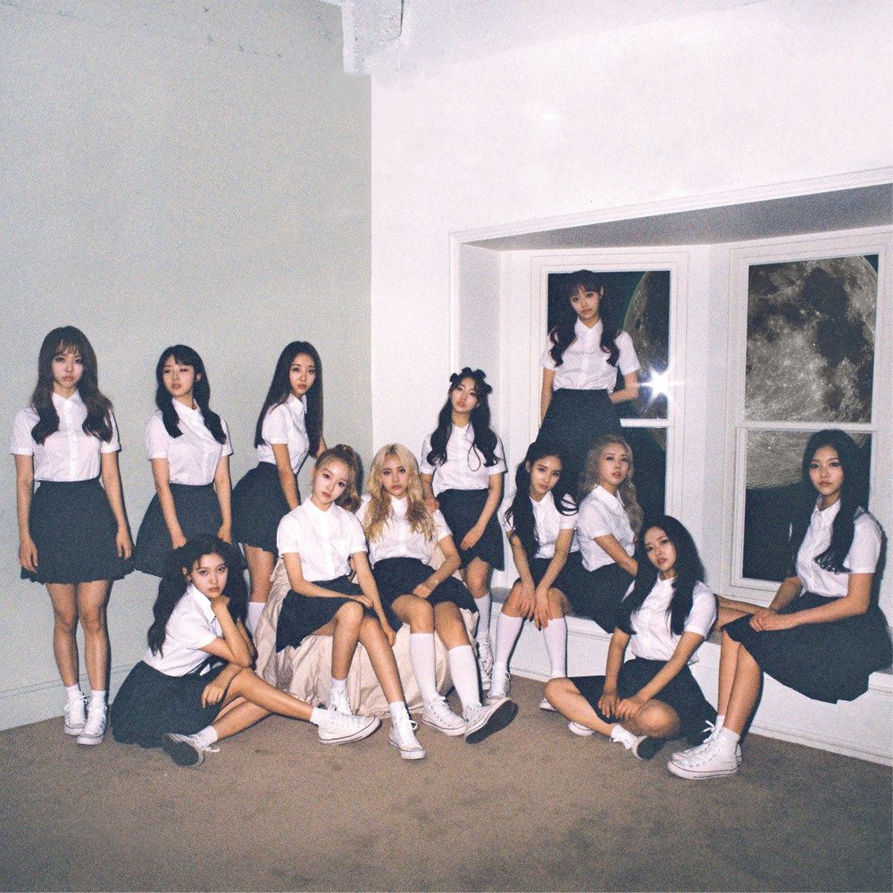 loona女团介绍,loona女团资料