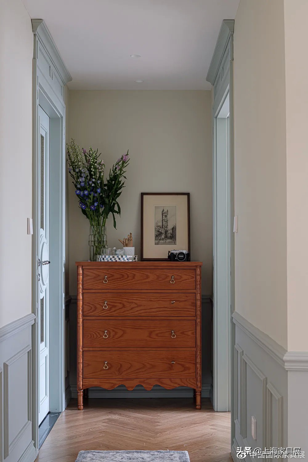 简约法式一室一厅 (一室一厅实用法式)