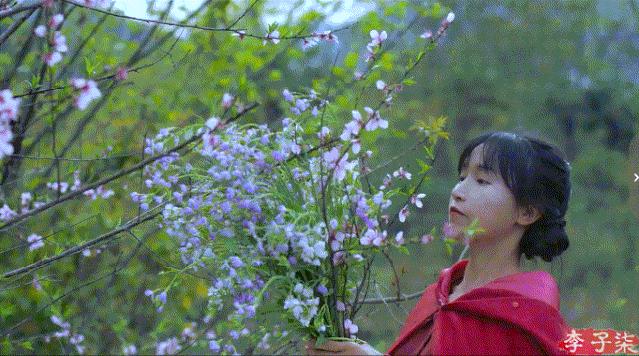 掬水月在手弄花香满衣兴来无远近,掬水月在手弄花香满衣书法作品