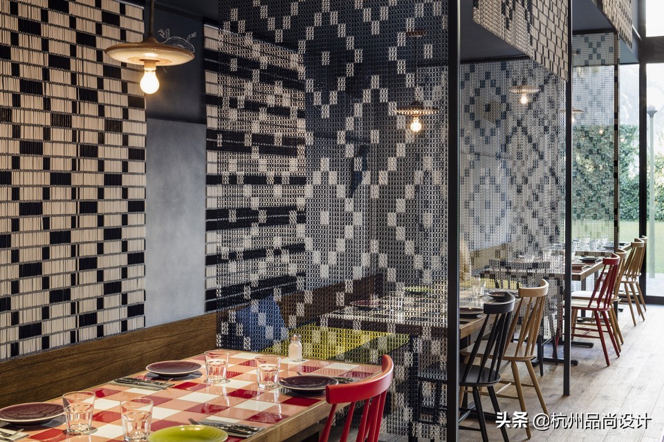 餐厅设计包括哪些,餐厅设计都做哪些