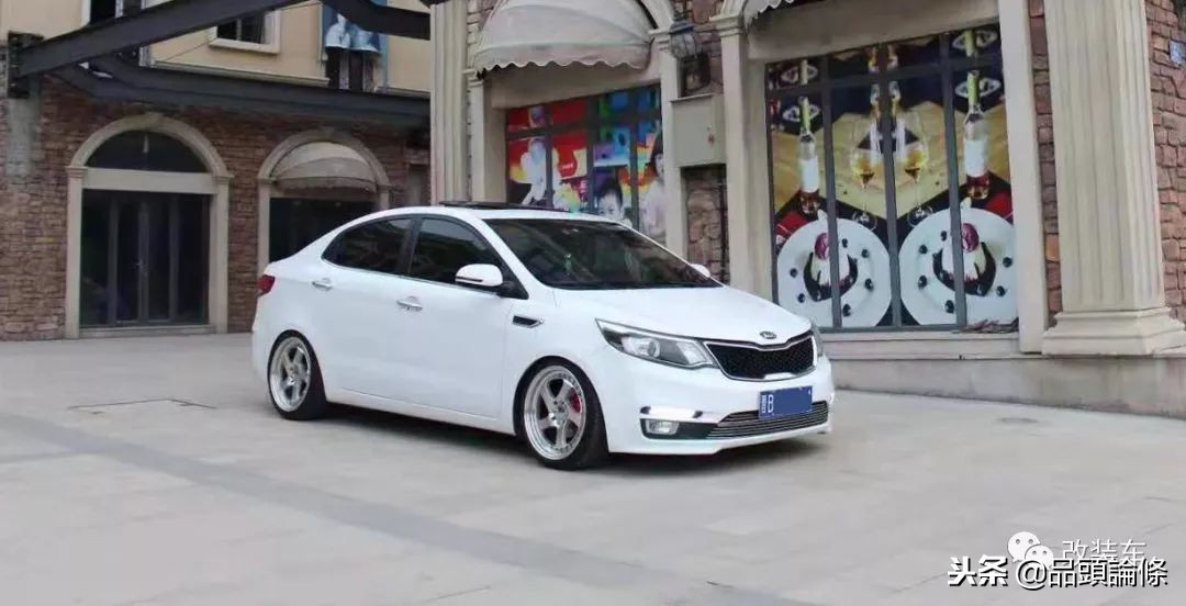 起亚k2最酷的改装,起亚k2怎么改装比较帅