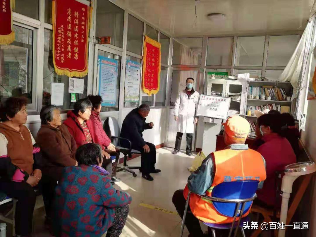 送医送药上门守护人民健康,威海送医护人员回家