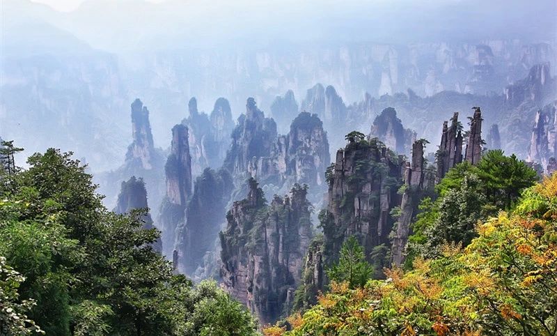湖南千年禁区神堂湾，阴雨天频传古代人打仗声，宛如阴兵过境