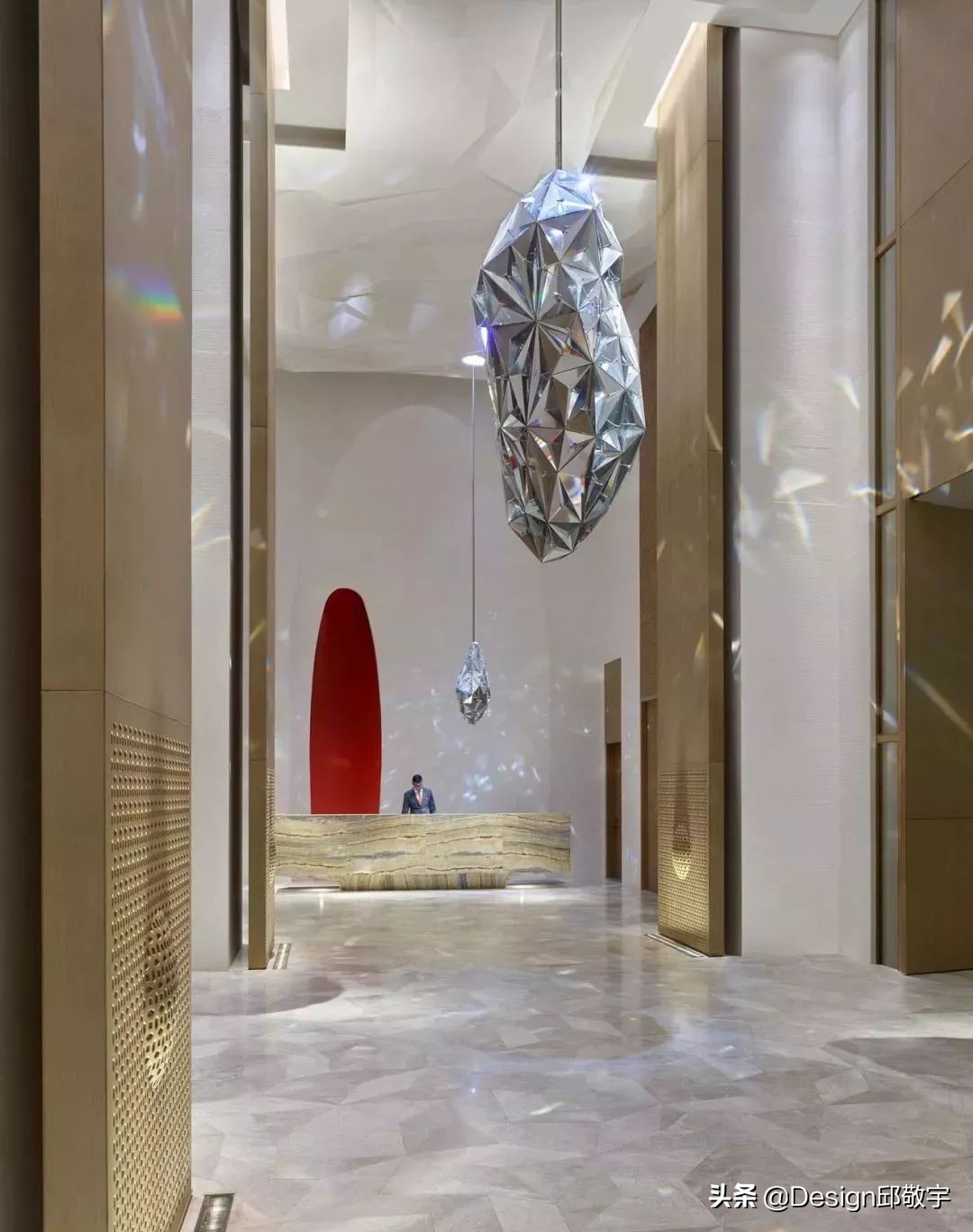 夏日皇冠酒店设计风格,酒店设计清单大全集