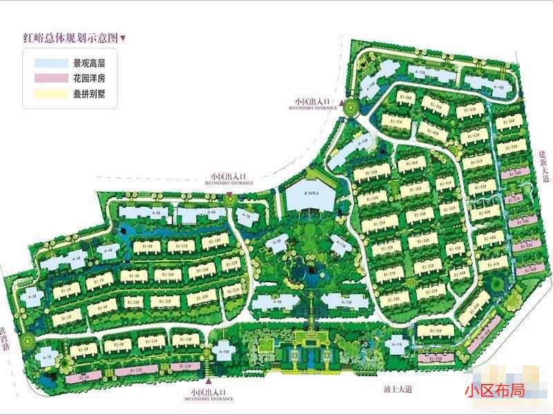 仓山金山万达,仓山区泰禾红峪房源信息