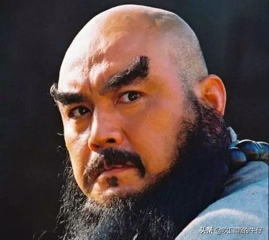 水浒传梁山武术最全面排名,梁山十步将