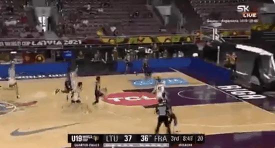 nba选秀大会切特霍姆格伦,切特霍姆格伦什么时候参加nba选秀