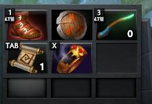 dota2新手入门推荐英雄射手,dota2英雄初始视野