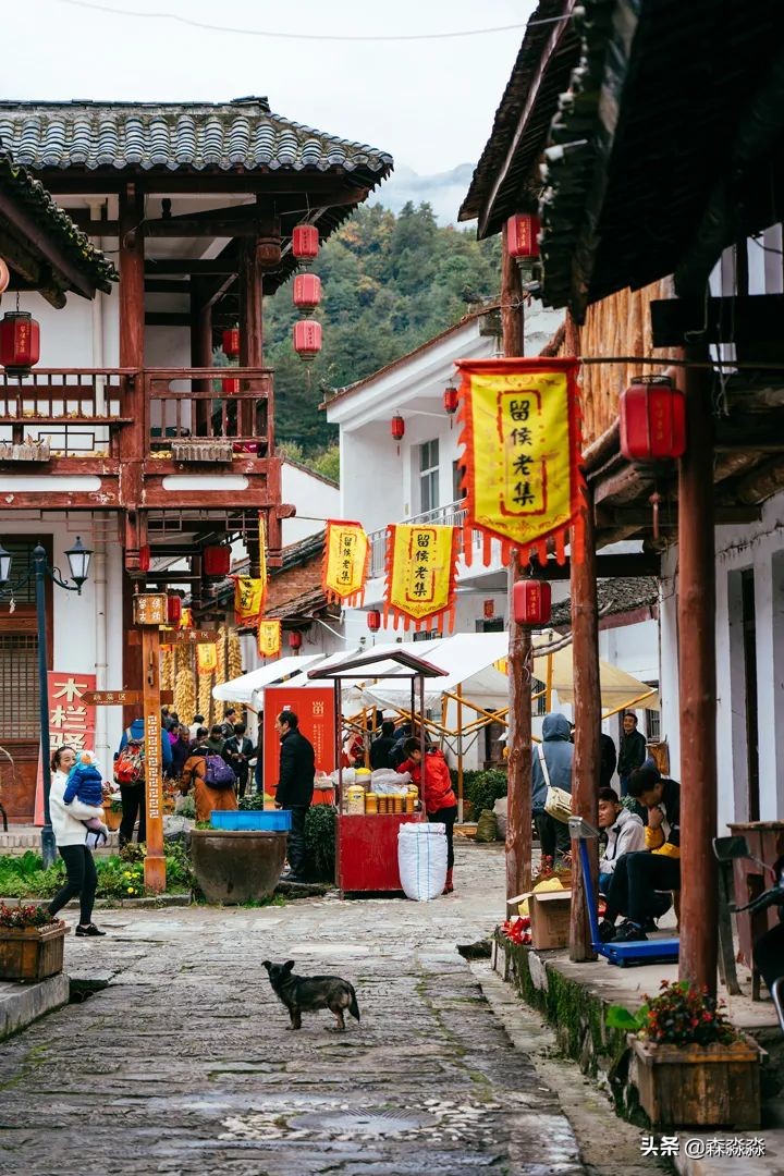 秦岭赏秋怎么玩才好玩呢,大秦岭山旅游攻略