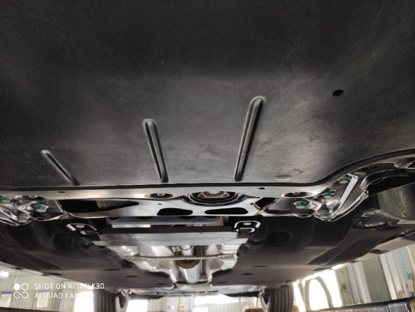 带你了解新款车型,全新迈腾b8