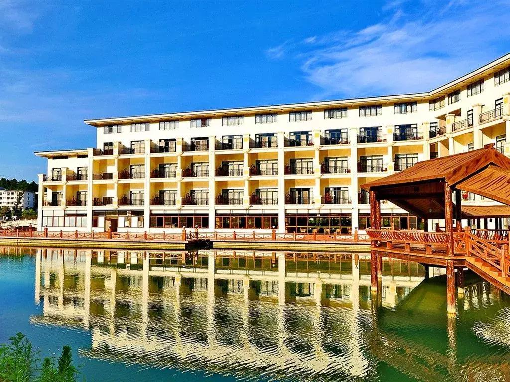 广东五星级十大温泉排名榜,广东温泉度假村排名榜2021