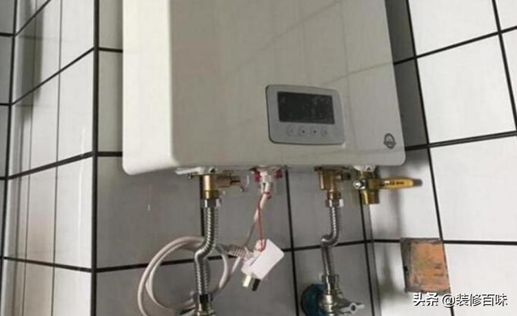 淋浴水管接头不好上怎么办,淋浴器底下明装水管怎么处理