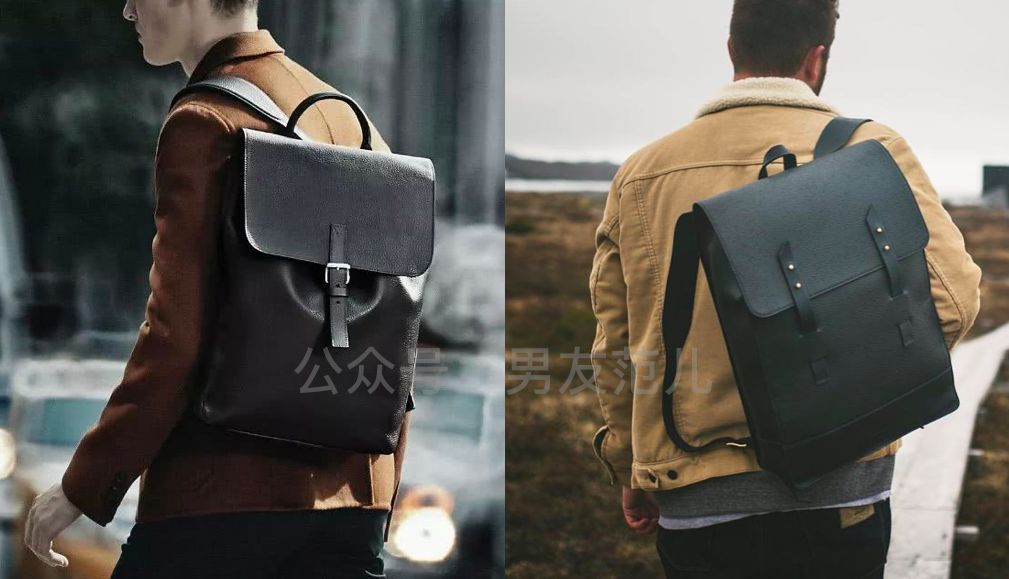 男孩子买什么双肩包,如何挑选实用百搭双肩包