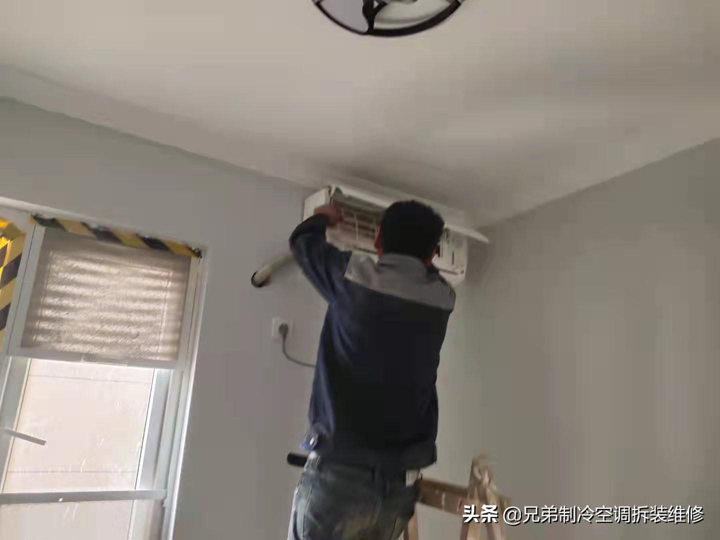 空调移机应该注意什么,空调移机注意事项及拆装方法视频