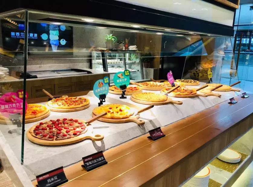 比格披萨盈利模式,比格披萨一个月营业额