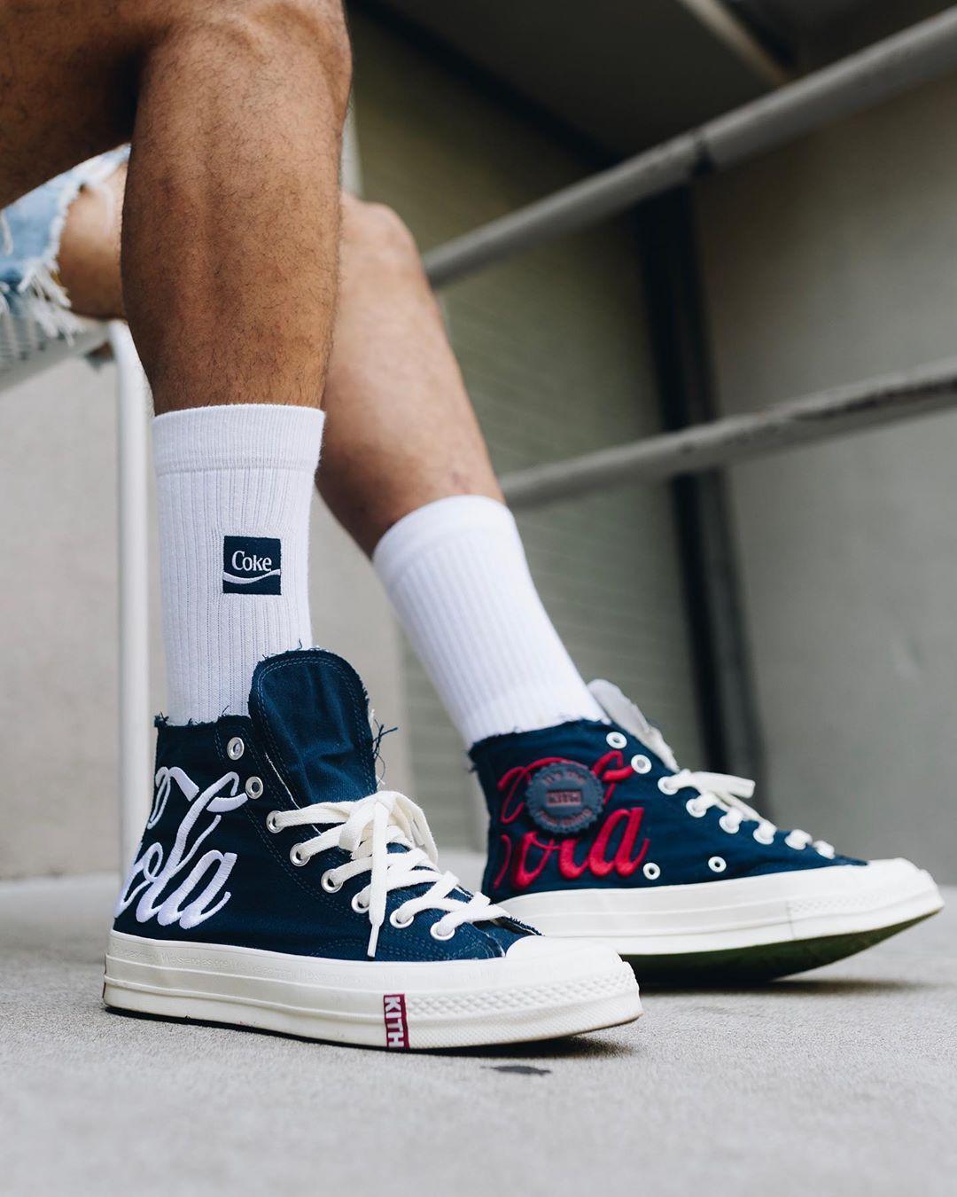 球鞋上脚篇,今日球鞋上脚精选