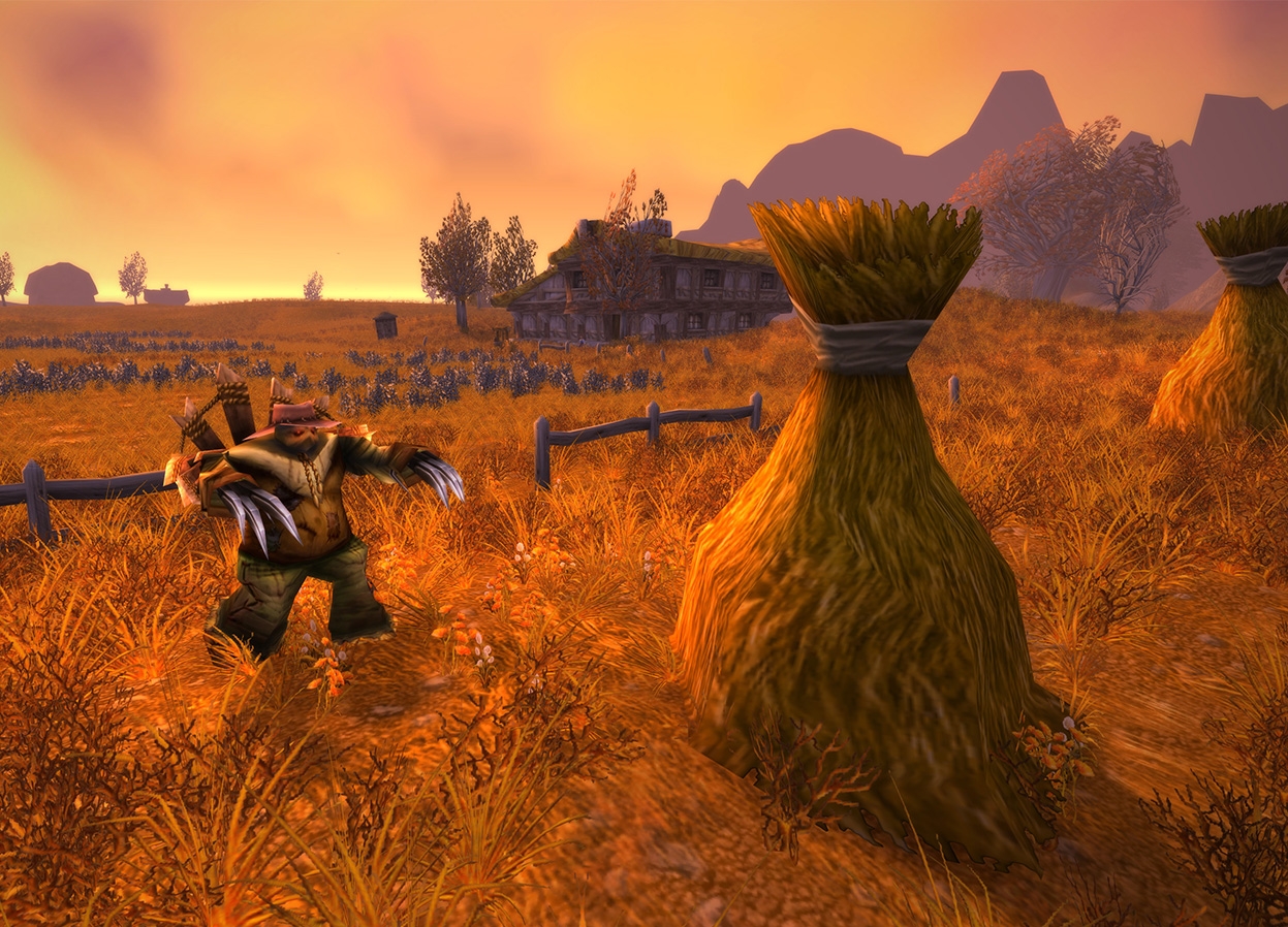 魔兽怀旧服野外pvp排名,魔兽怀旧服pvp最爽职业