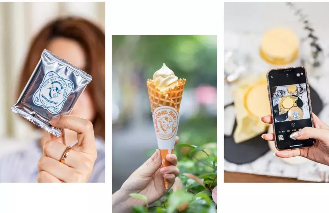 东京必打卡甜品店,东京超人气蛋糕新城天地店