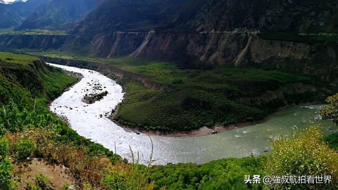 川藏小环线5天,川藏青藏大环线18天行程攻略
