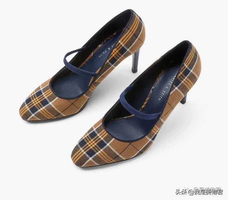 复古玛丽珍轻奢名媛风鞋子,复古风玛丽珍鞋穿搭