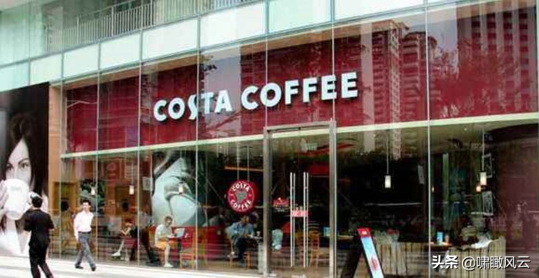 2018揭露星巴克在咖啡界的地位,星巴克成为下一个咖啡巨头