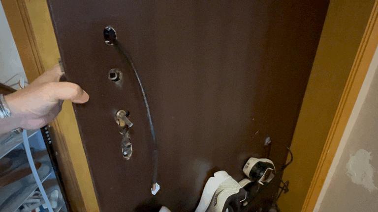 华为智选德施曼智能门锁安装视频,华为智选德施曼全自动门锁测评